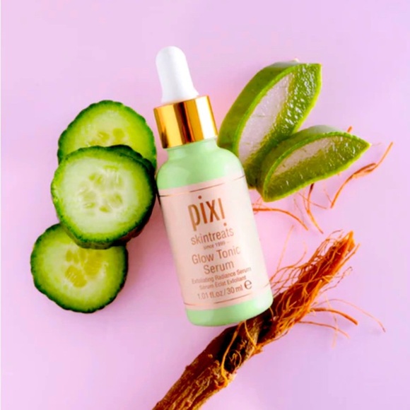 PIXI SKINTREATS GLOW TONIC SERUM (NEW WITH TAGS) - Picture 1 of 3
